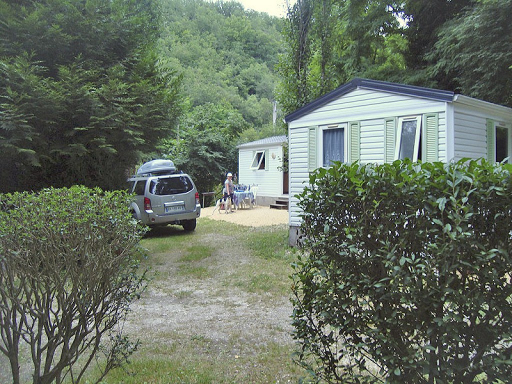 Camping d'Auberoche Aquitaine - Verandering visuel 7/8 Camping d'Auberoche Aquitaine - Verandering visuel 7/8