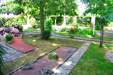 Camping De  Barnabe Aquitaine - Périgueux visuel 1/1 Camping De  Barnabe Aquitaine - Périgueux visuel 1/1