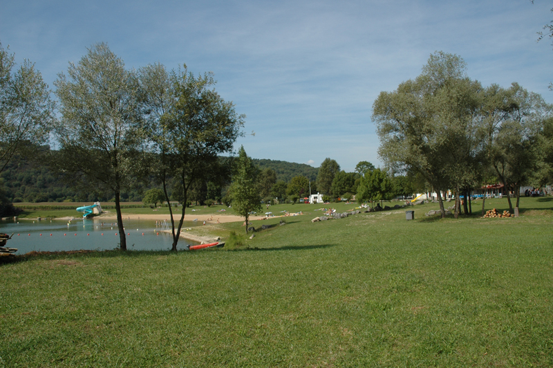 Camping de Besancon La Plage Franche Comté - Chalezeule visuel 2/6 Camping de Besancon La Plage Franche Comté - Chalezeule visuel 2/6