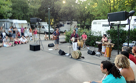 Camping de Besancon La Plage Franche Comté - Chalezeule visuel 3/6 Camping de Besancon La Plage Franche Comté - Chalezeule visuel 3/6