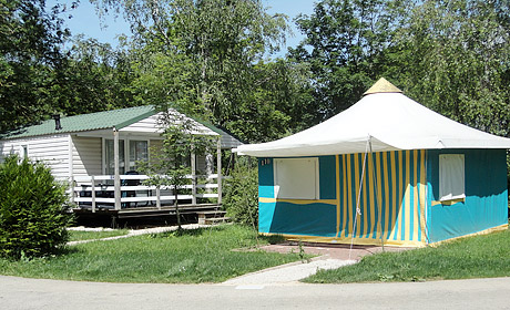 Camping de Besancon La Plage Franche Comté - Chalezeule visuel 5/6 Camping de Besancon La Plage Franche Comté - Chalezeule visuel 5/6