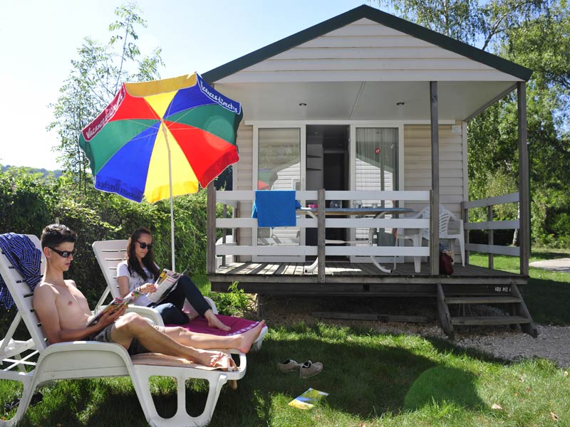 Camping de Besancon La Plage Franche Comté - Chalezeule visuel 6/6 Camping de Besancon La Plage Franche Comté - Chalezeule visuel 6/6