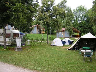 Camping de Boÿse Franche Comté - Champagnole visuel 3/11 Camping de Boÿse Franche Comté - Champagnole visuel 3/11