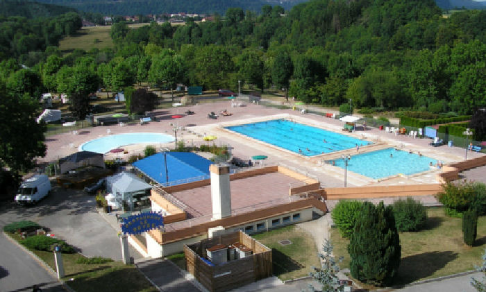 Camping de Boÿse Franche Comté - Champagnole visuel 5/11 Camping de Boÿse Franche Comté - Champagnole visuel 5/11