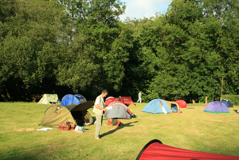 Camping de Bosméléac Bretagne - Allineuc visuel 2/4 Camping de Bosméléac Bretagne - Allineuc visuel 2/4