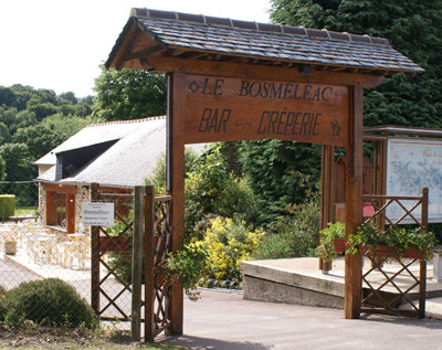Camping de Bosméléac Bretagne - Allineuc visuel 4/4 Camping de Bosméléac Bretagne - Allineuc visuel 4/4