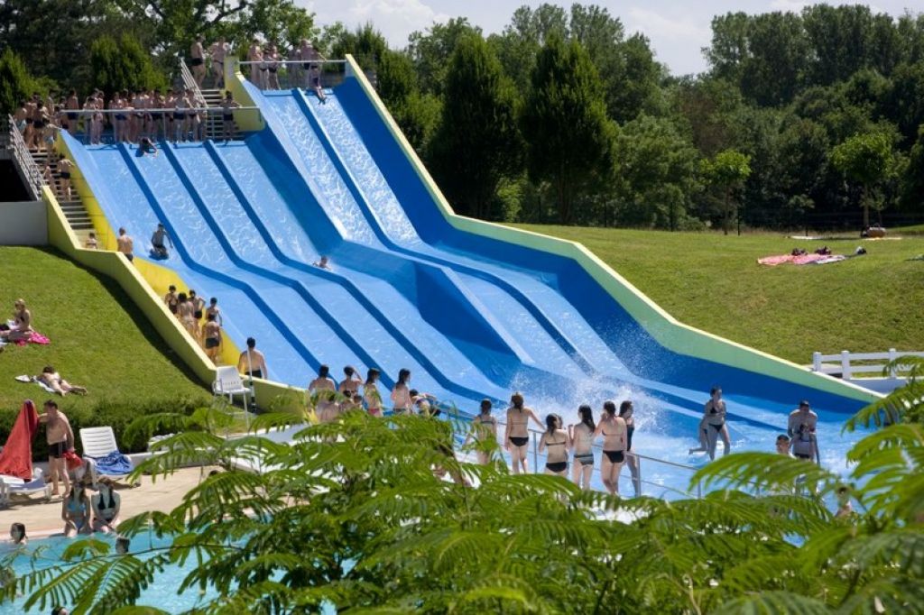Camping de Gourjade Midi-Pyreneën - Castres visuel 4/5 Camping de Gourjade Midi-Pyreneën - Castres visuel 4/5
