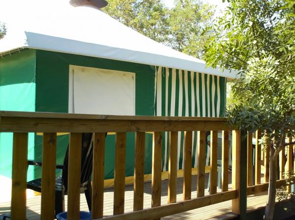 Camping de Gourjade Midi-Pyreneën - Castres visuel 5/5 Camping de Gourjade Midi-Pyreneën - Castres visuel 5/5