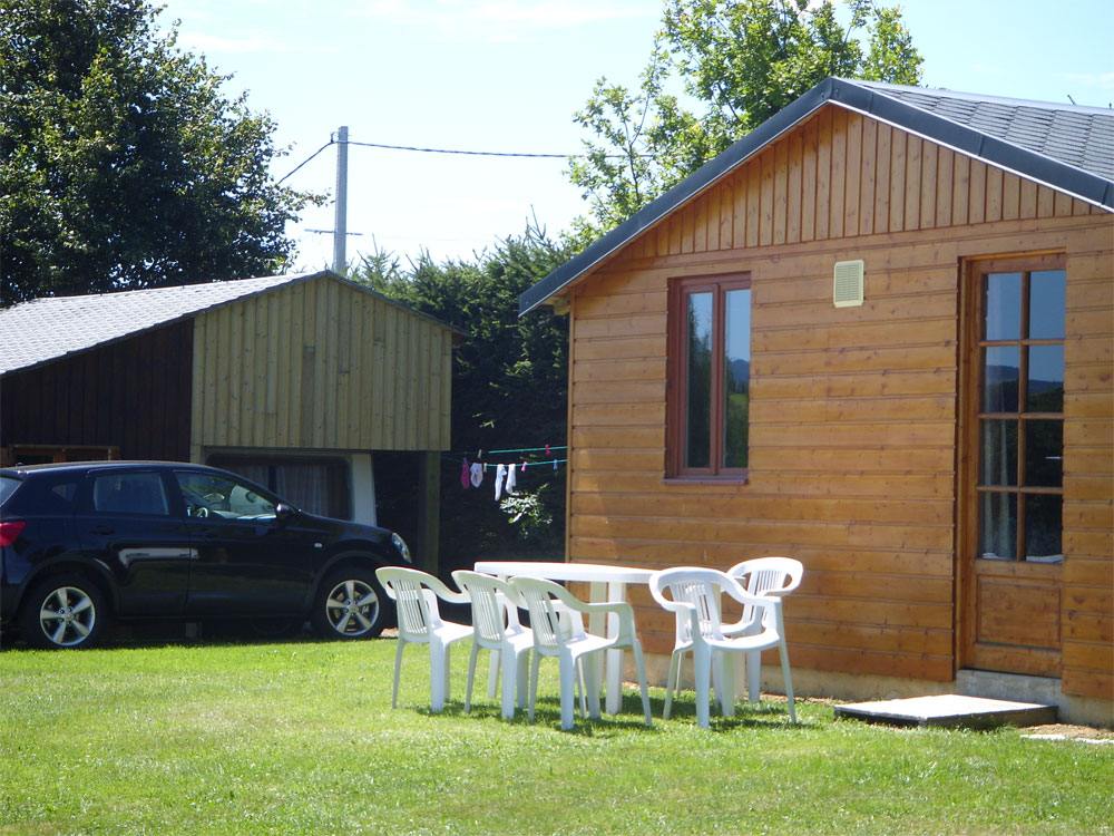 Camping de Jollère Auvergne - Perpezat visuel 1/1 Camping de Jollère Auvergne - Perpezat visuel 1/1