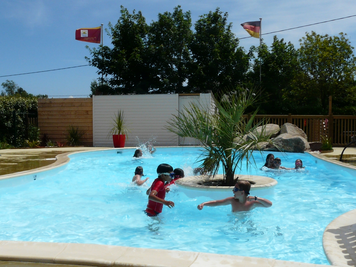 Camping De Keralouet Bretagne - Plobannalec visuel 1/1 Camping De Keralouet Bretagne - Plobannalec visuel 1/1