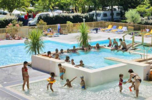 Camping de la Côte Aquitaine - Messanges visuel 1/1 Camping de la Côte Aquitaine - Messanges visuel 1/1