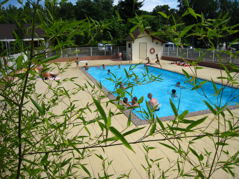 Camping De La Doller Elzas - Guewenheim visuel 1/3 Camping De La Doller Elzas - Guewenheim visuel 1/3