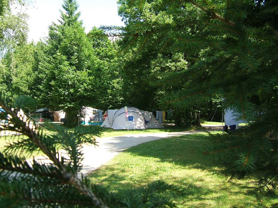 Camping De La Foret Franche Comté - Levier visuel 3/3 Camping De La Foret Franche Comté - Levier visuel 3/3