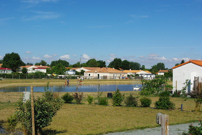 Camping De La Motte Pays de Loire - Vendrennes visuel 7/11 Camping De La Motte Pays de Loire - Vendrennes visuel 7/11