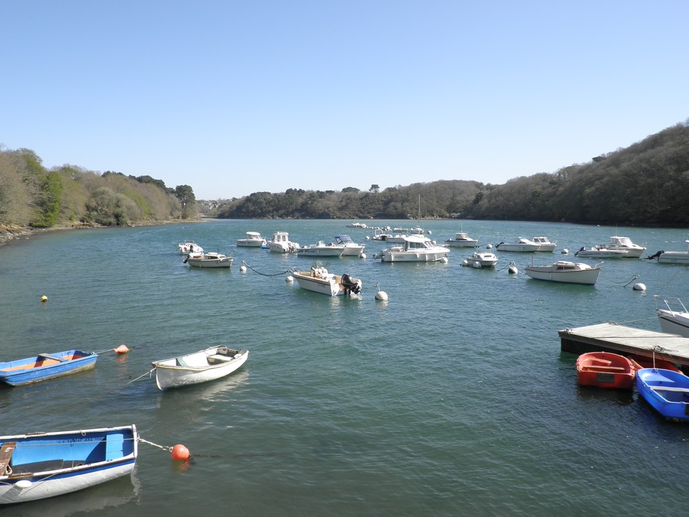 Camping Plage Du Fort Bloque Bretagne - Guidel visuel 1/2 Camping Plage Du Fort Bloque Bretagne - Guidel visuel 1/2