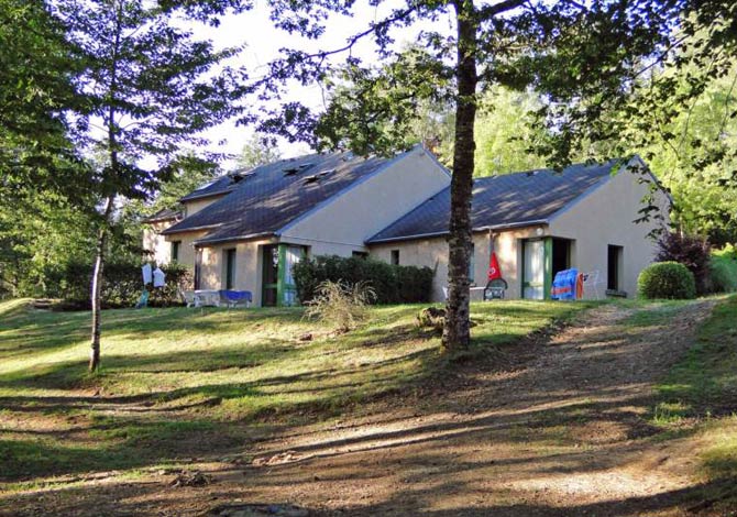Camping de La Plage Limouqin - Soursac visuel 5/10 Camping de La Plage Limouqin - Soursac visuel 5/10