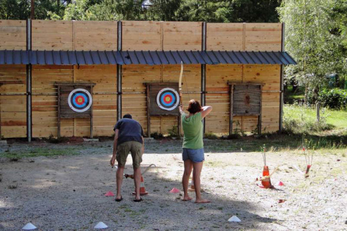 Camping de La Plage Limouqin - Soursac visuel 9/10 Camping de La Plage Limouqin - Soursac visuel 9/10