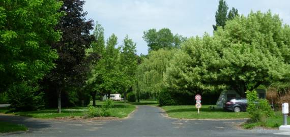 Camping de la Tête Noire Groot-Centrum - Buzançais visuel 3/3