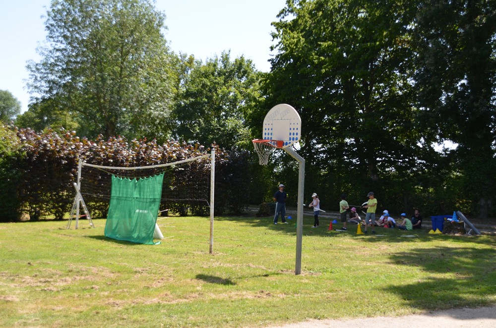 Camping de la Tête Noire Groot-Centrum - Buzançais visuel 1/3
