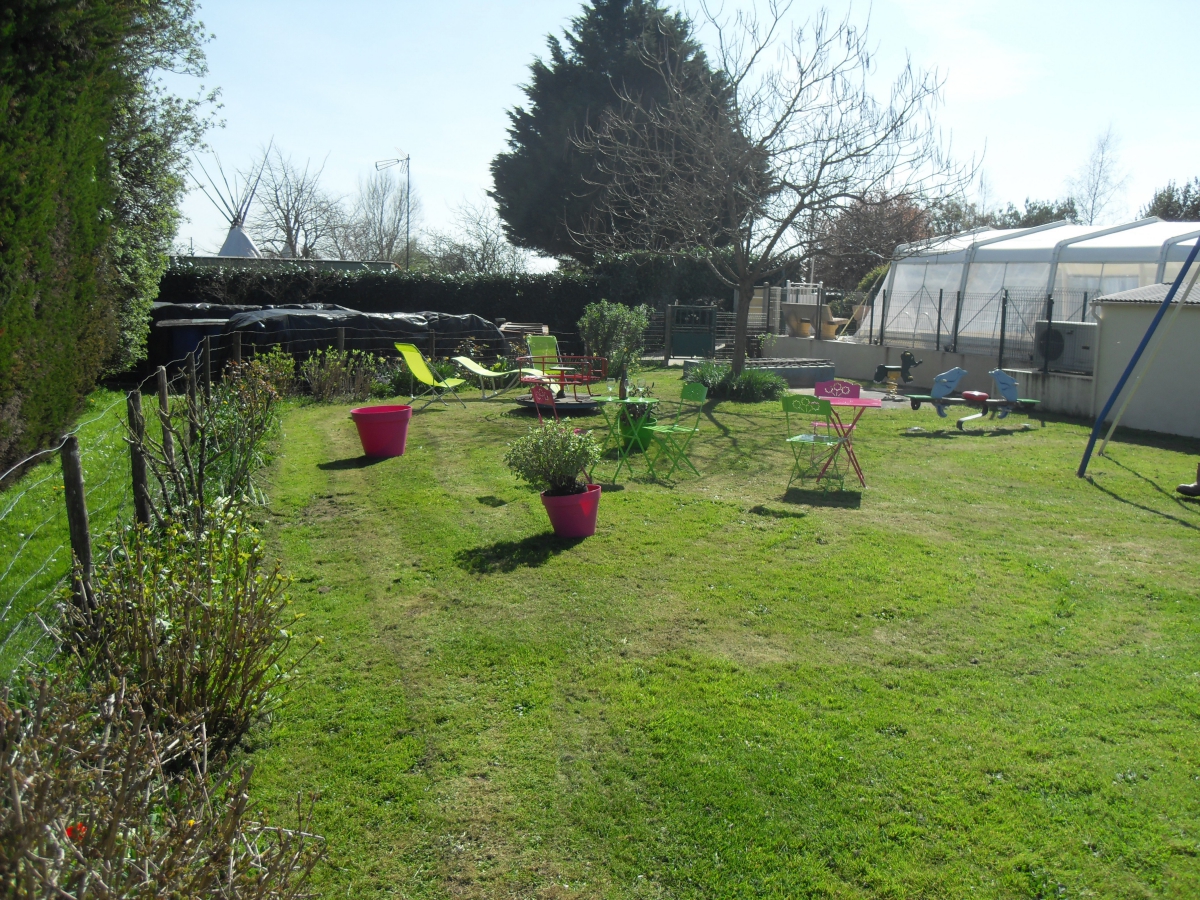 Camping de Langatre Pays de Loire - Saint-Gildas-des-Bois visuel 6/8 Camping de Langatre Pays de Loire - Saint-Gildas-des-Bois visuel 6/8