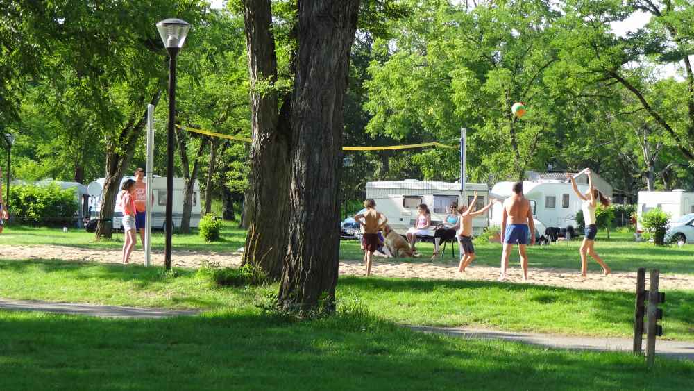Camping de l'île Groot-Centrum - Bannay visuel 4/13 Camping de l'île Groot-Centrum - Bannay visuel 4/13