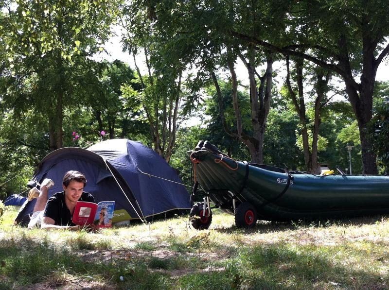 Camping de l'île Groot-Centrum - Bannay visuel 5/13 Camping de l'île Groot-Centrum - Bannay visuel 5/13
