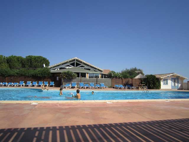 Camping de Montrose Languedoc-Roussillon - Pezenas visuel 2/11 Camping de Montrose Languedoc-Roussillon - Pezenas visuel 2/11