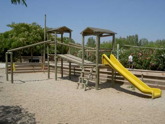 Camping de Montrose Languedoc-Roussillon - Pezenas visuel 6/11 Camping de Montrose Languedoc-Roussillon - Pezenas visuel 6/11