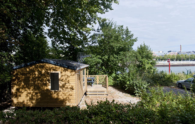 CAMPING BOIS DE BOULOGNE Ile de France - Parijs visuel 1/8 CAMPING BOIS DE BOULOGNE Ile de France - Parijs visuel 1/8
