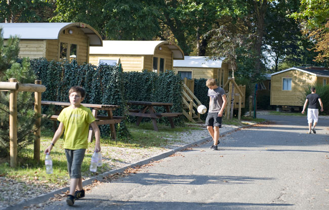 CAMPING BOIS DE BOULOGNE Ile de France - Parijs visuel 3/8 CAMPING BOIS DE BOULOGNE Ile de France - Parijs visuel 3/8