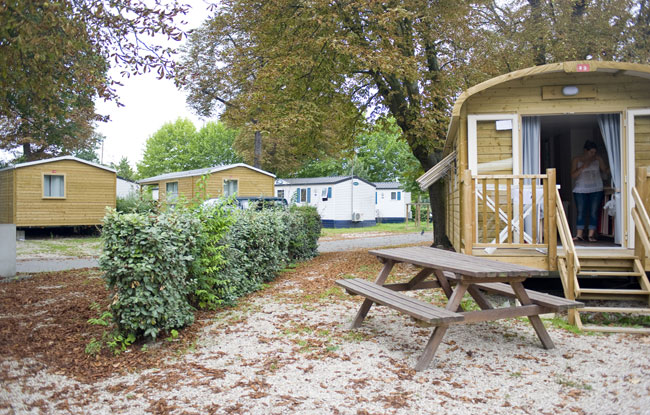 CAMPING BOIS DE BOULOGNE Ile de France - Parijs visuel 4/8 CAMPING BOIS DE BOULOGNE Ile de France - Parijs visuel 4/8