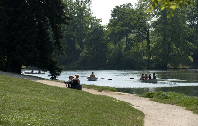 CAMPING BOIS DE BOULOGNE Ile de France - Parijs visuel 6/8 CAMPING BOIS DE BOULOGNE Ile de France - Parijs visuel 6/8