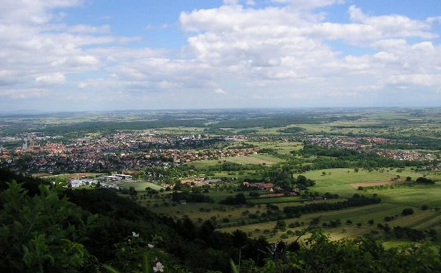 CAMP DE SAVERNE Elzas - Saverne visuel 3/3 CAMP DE SAVERNE Elzas - Saverne visuel 3/3