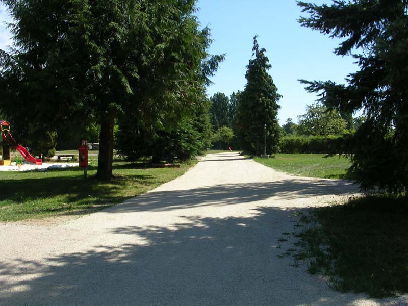 Camping d'Ecouves Laag-Normandië - Radon visuel 2/5 Camping d'Ecouves Laag-Normandië - Radon visuel 2/5