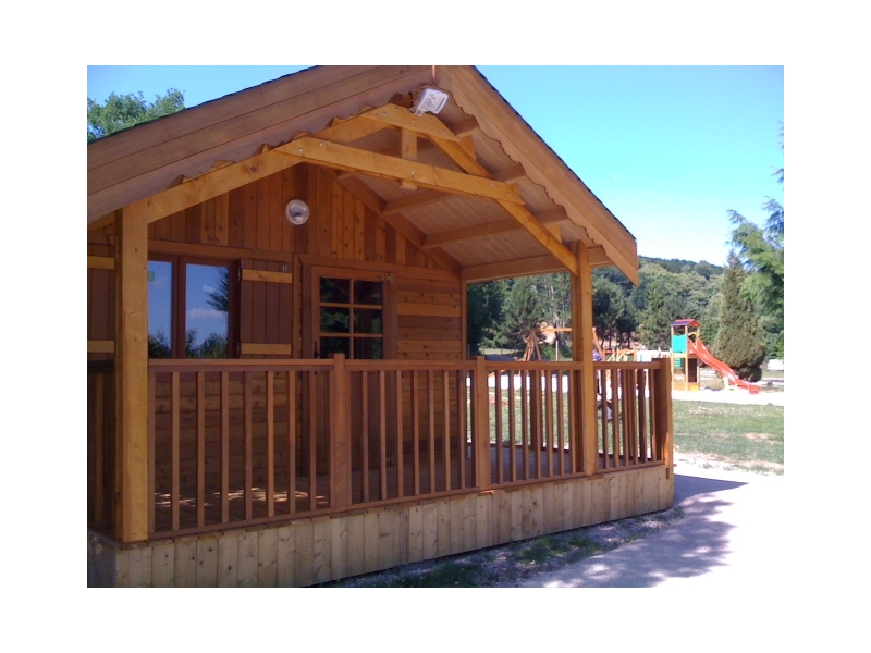 Camping d'Ecouves Laag-Normandië - Radon visuel 4/5 Camping d'Ecouves Laag-Normandië - Radon visuel 4/5