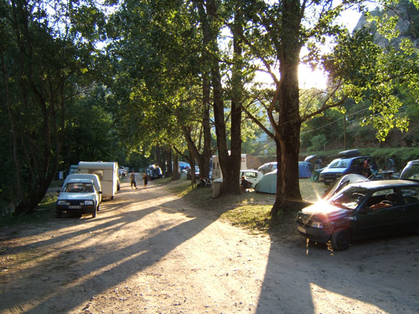 Camping Domeizel Languedoc-Roussillon - Sainte-Énimie visuel 1/1 Camping Domeizel Languedoc-Roussillon - Sainte-Énimie visuel 1/1