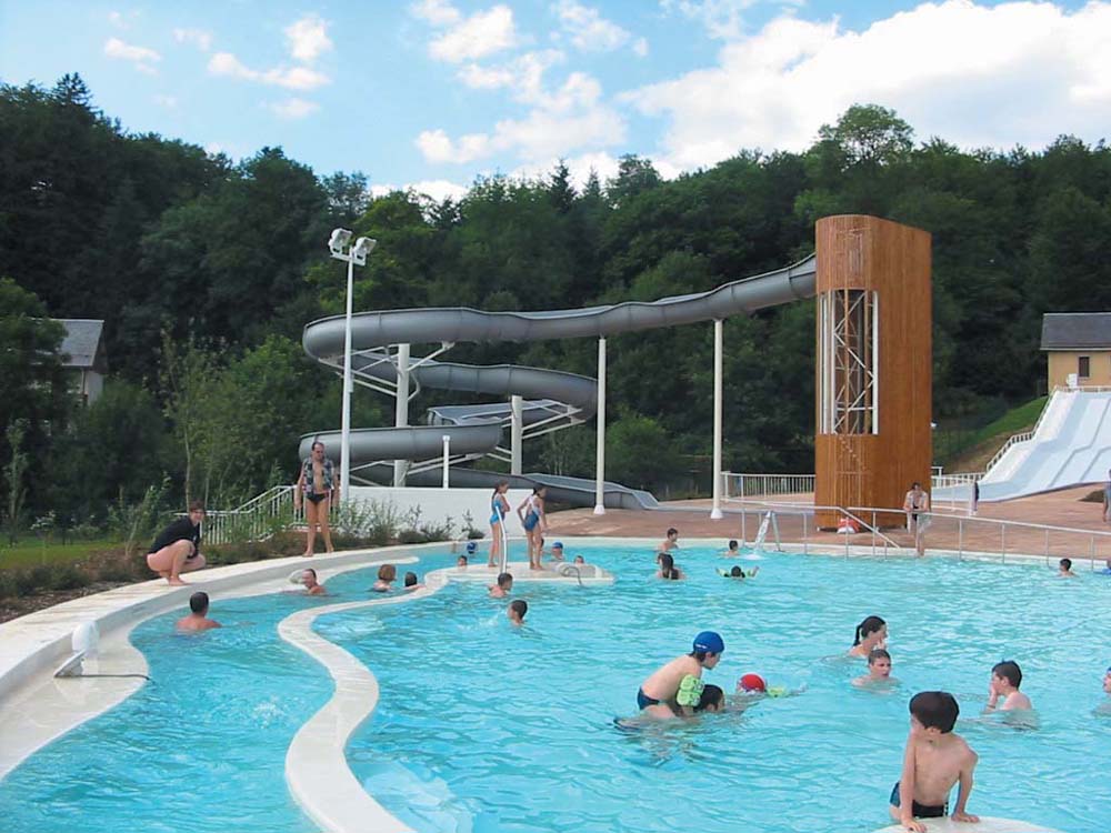 Camping des Sources Chaudes Midi-Pyreneën - Lacaune visuel 1/9 Camping des Sources Chaudes Midi-Pyreneën - Lacaune visuel 1/9