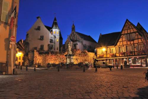 Camping Des Trois Chateaux Elzas - Eguisheim visuel 1/1 Camping Des Trois Chateaux Elzas - Eguisheim visuel 1/1
