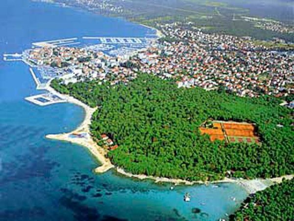 Diana & Josip Dalmatië - Biograd visuel 1/4 Diana & Josip Dalmatië - Biograd visuel 1/4