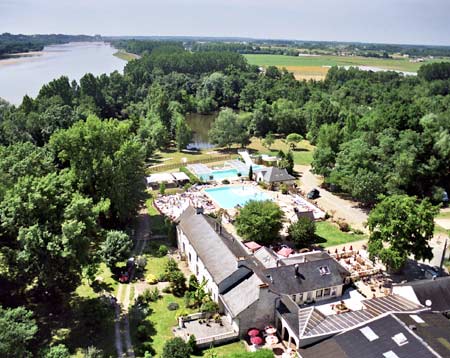 Domaine de la Brèche Pays de Loire - Varennes-sur-Loire visuel 3/6 Domaine de la Brèche Pays de Loire - Varennes-sur-Loire visuel 3/6