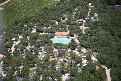 Domaine De La Chamarade Rhône-Alpes - Chamaret visuel 2/2 Domaine De La Chamarade Rhône-Alpes - Chamaret visuel 2/2