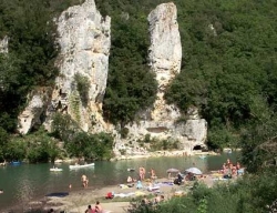 Domaine de La Sablière Domaine Naturiste - Languedoc-Roussillon - Saint-Privat-de-Champclos visuel 1/1 Domaine de La Sablière Domaine Naturiste - Languedoc-Roussillon - Saint-Privat-de-Champclos visuel 1/1