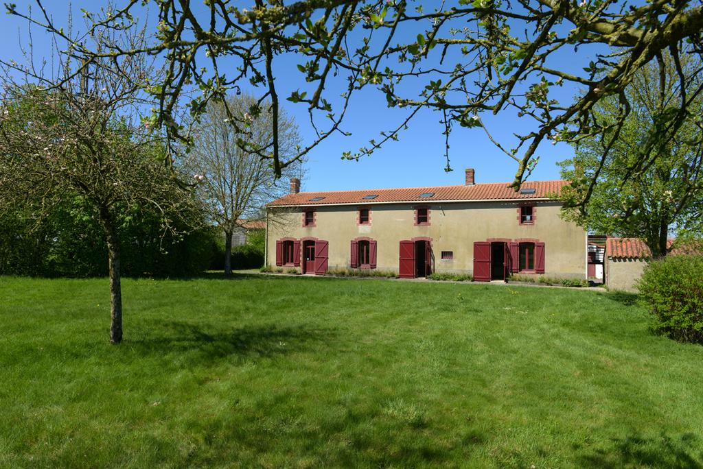 Domaine de l’Oiselière Pays de Loire - Chauché visuel 20/20 Domaine de l’Oiselière Pays de Loire - Chauché visuel 20/20