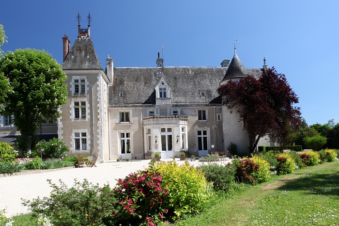 Domaine de Seillac Groot-Centrum - Seillac visuel 3/10 Domaine de Seillac Groot-Centrum - Seillac visuel 3/10