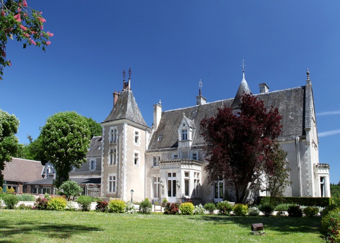 Domaine de Seillac Groot-Centrum - Seillac visuel 4/10 Domaine de Seillac Groot-Centrum - Seillac visuel 4/10