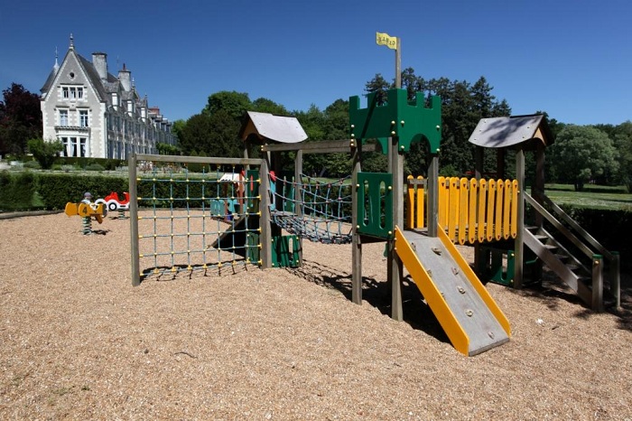 Domaine de Seillac Groot-Centrum - Seillac visuel 5/10 Domaine de Seillac Groot-Centrum - Seillac visuel 5/10