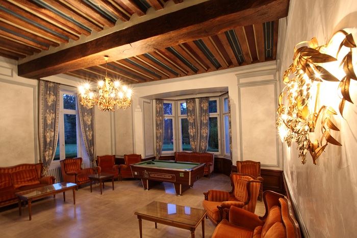 Domaine de Seillac Groot-Centrum - Seillac visuel 8/10 Domaine de Seillac Groot-Centrum - Seillac visuel 8/10