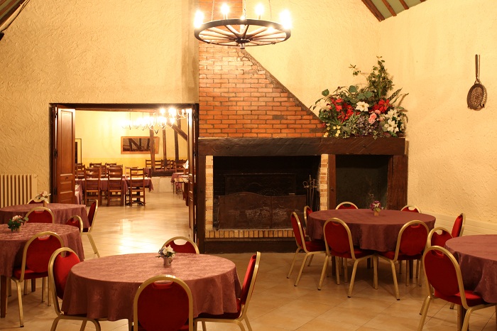 Domaine de Seillac Groot-Centrum - Seillac visuel 9/10 Domaine de Seillac Groot-Centrum - Seillac visuel 9/10