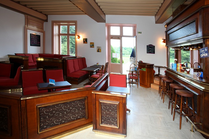 Domaine de Seillac Groot-Centrum - Seillac visuel 10/10 Domaine de Seillac Groot-Centrum - Seillac visuel 10/10