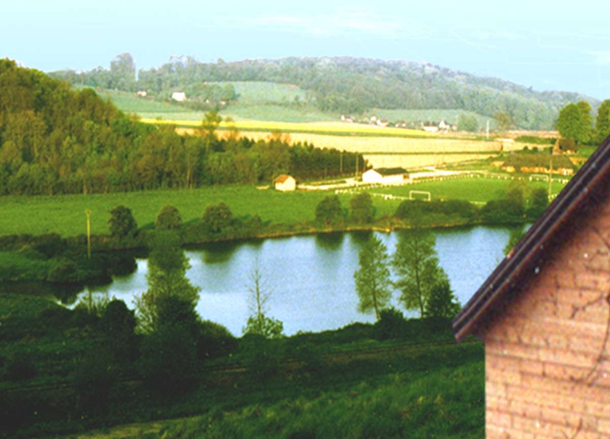 Domaine des Calètes Hoog-Normandië - Colleville visuel 8/9 Domaine des Calètes Hoog-Normandië - Colleville visuel 8/9
